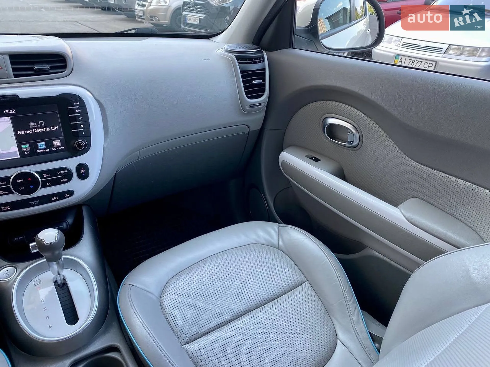 2017 Kia Soul EV - мініатюра 22