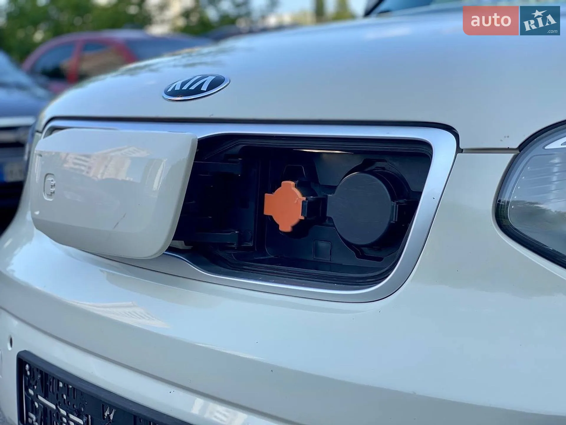 2017 Kia Soul EV - мініатюра 24