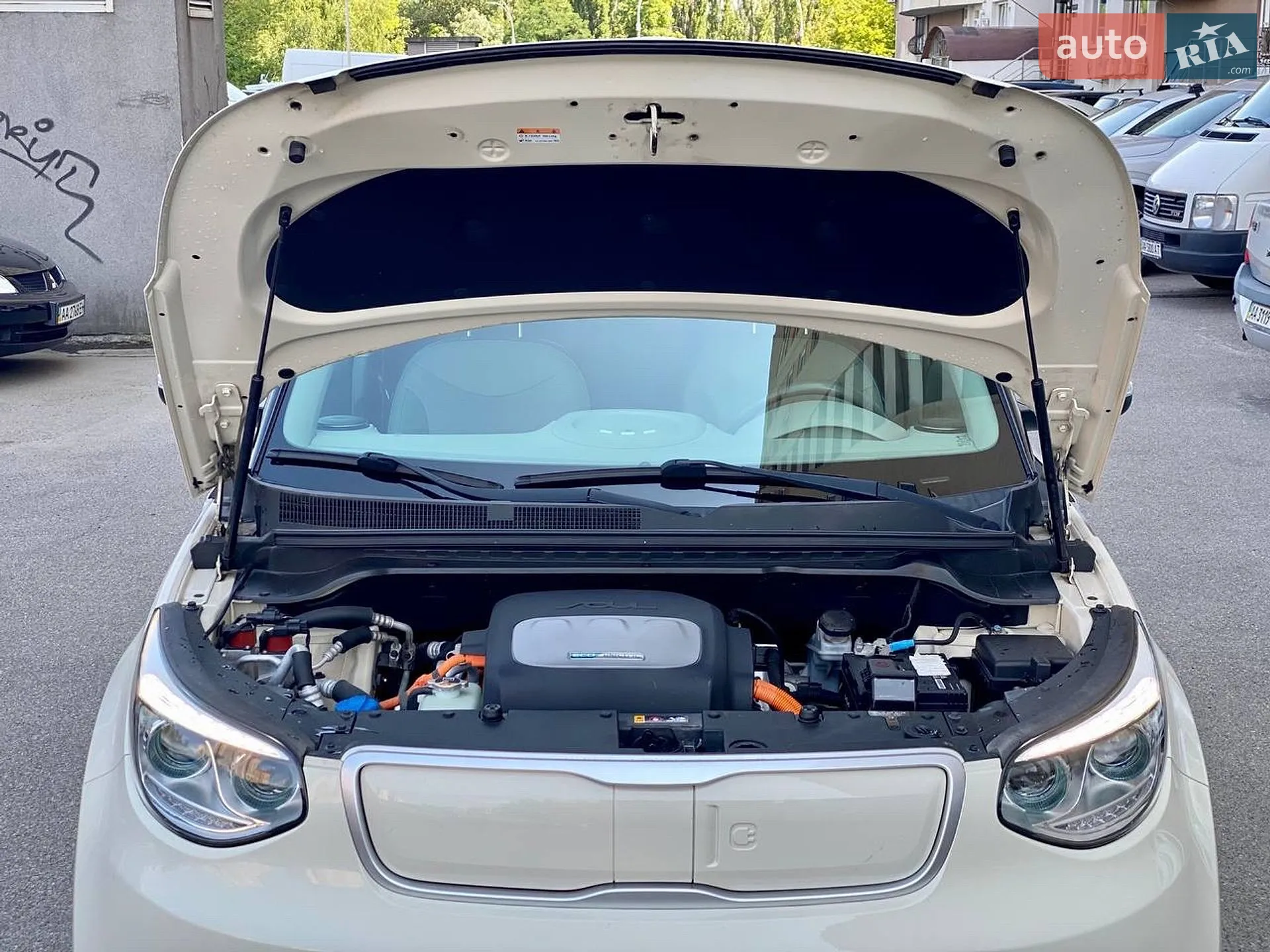 2017 Kia Soul EV - мініатюра 25