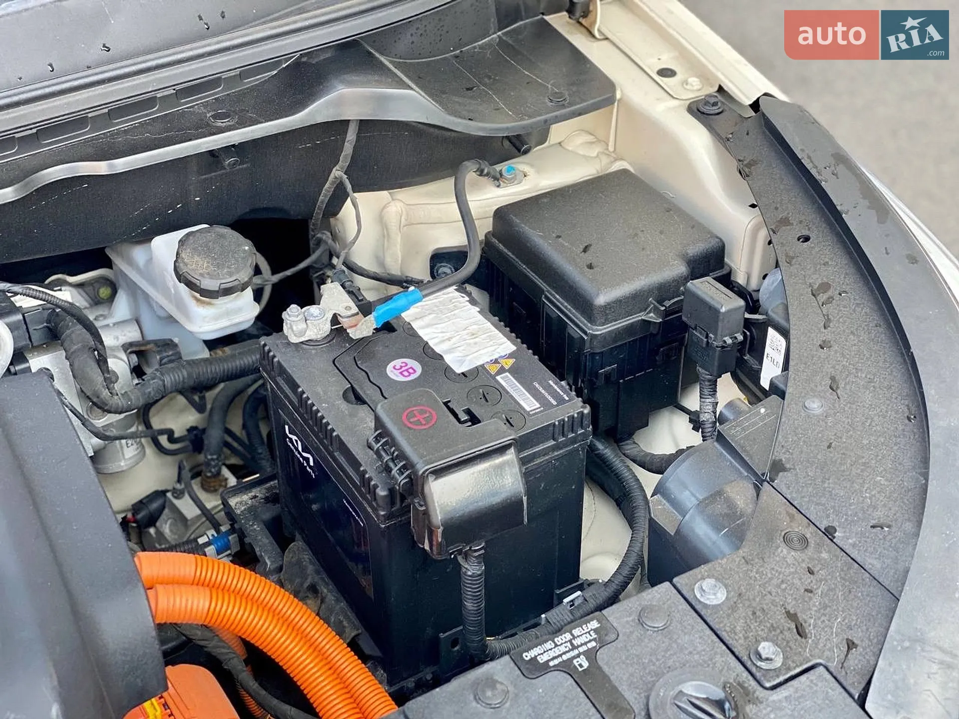 2017 Kia Soul EV - мініатюра 26