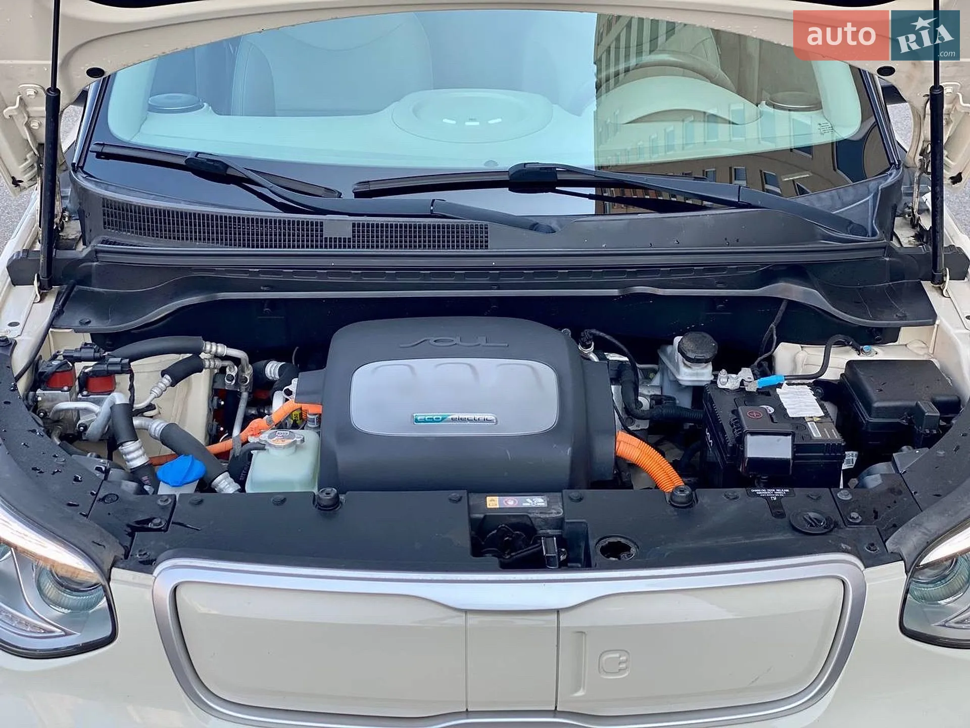 2017 Kia Soul EV - мініатюра 28