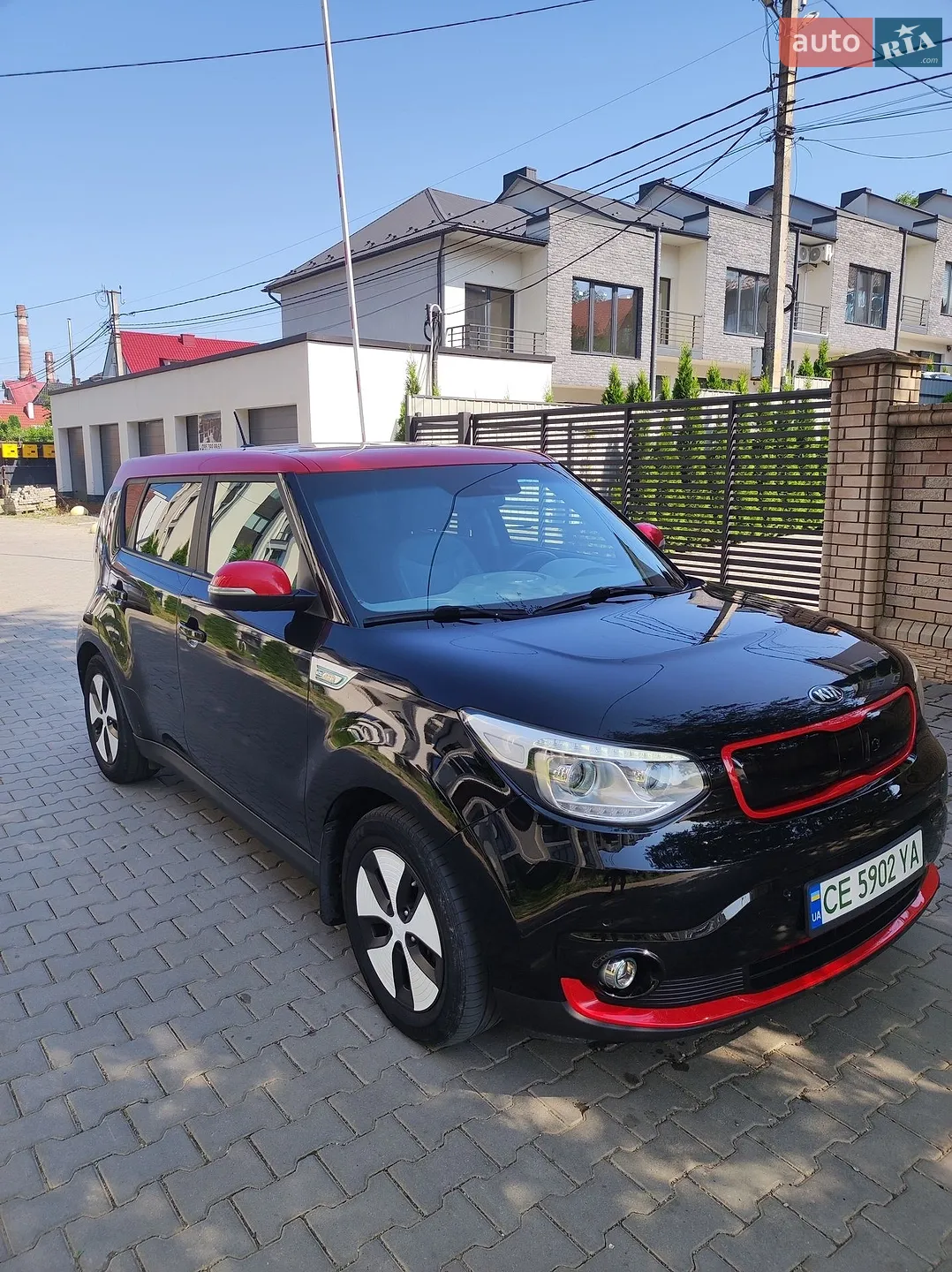 2016 Kia Soul EV - мініатюра 4