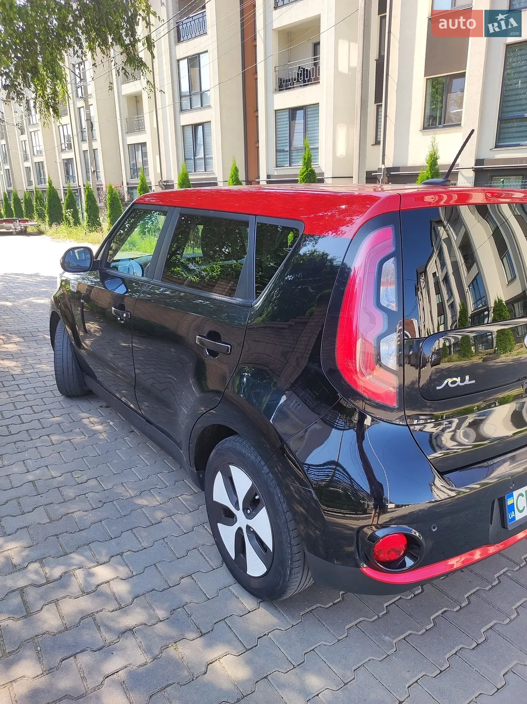 2016 Kia Soul EV - мініатюра 9