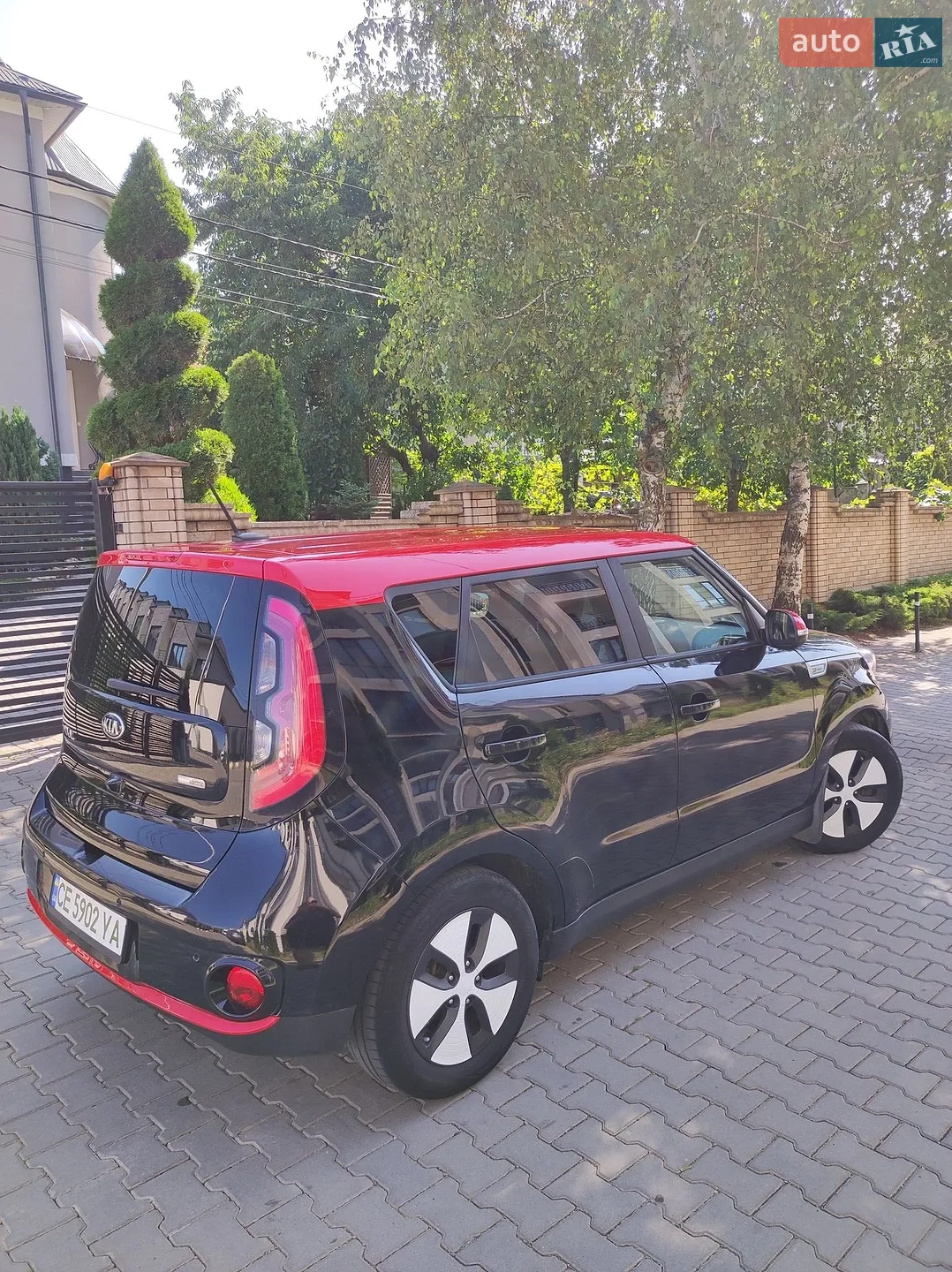 2016 Kia Soul EV - мініатюра 14