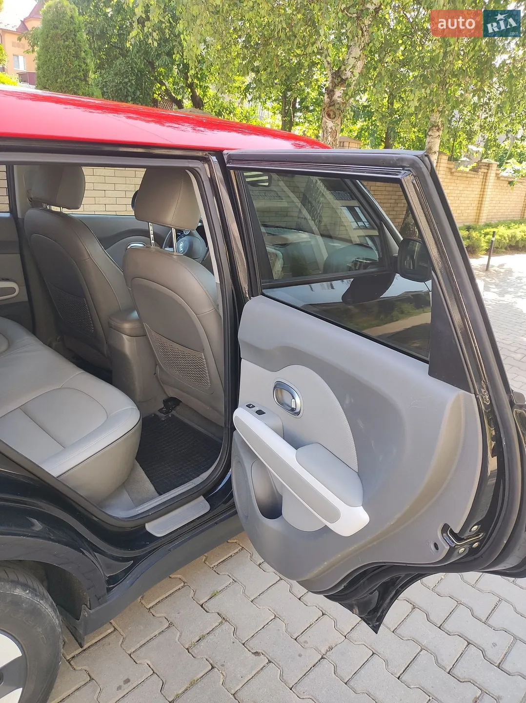 2016 Kia Soul EV - мініатюра 21