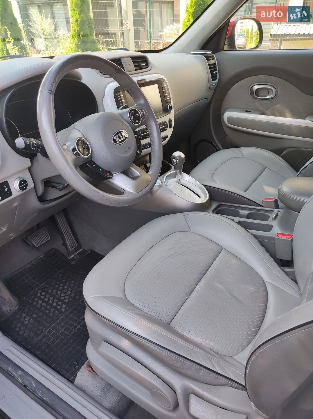 2016 Kia Soul EV - мініатюра 26
