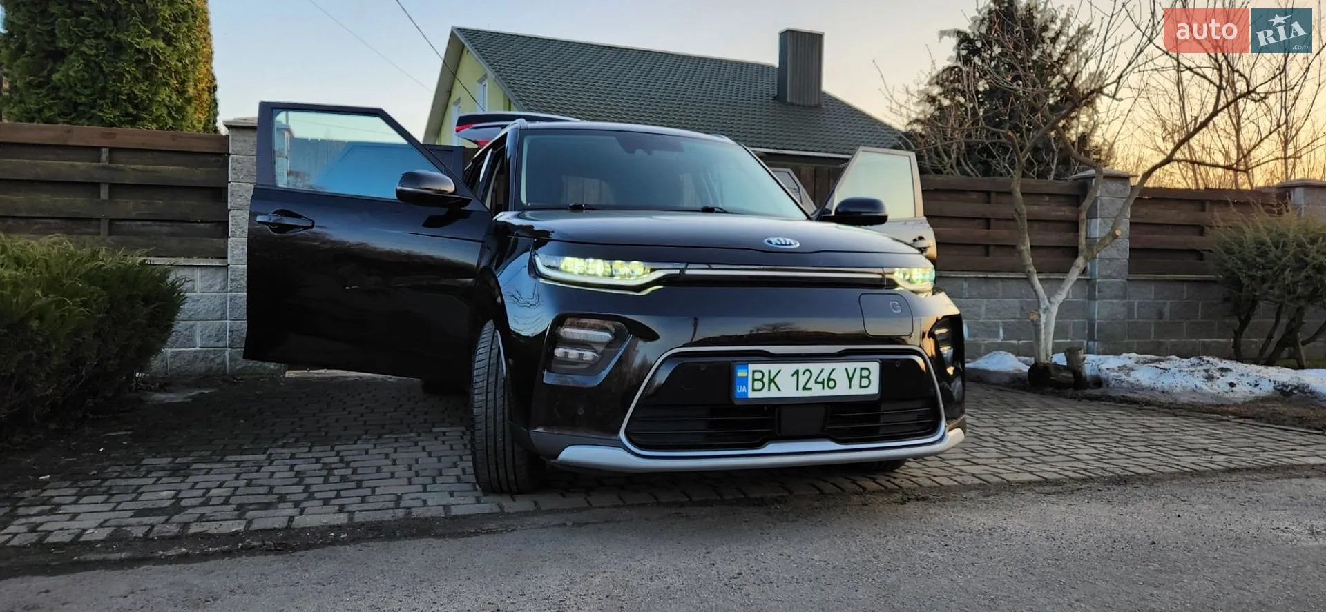 2019 Kia Soul EV - мініатюра 5