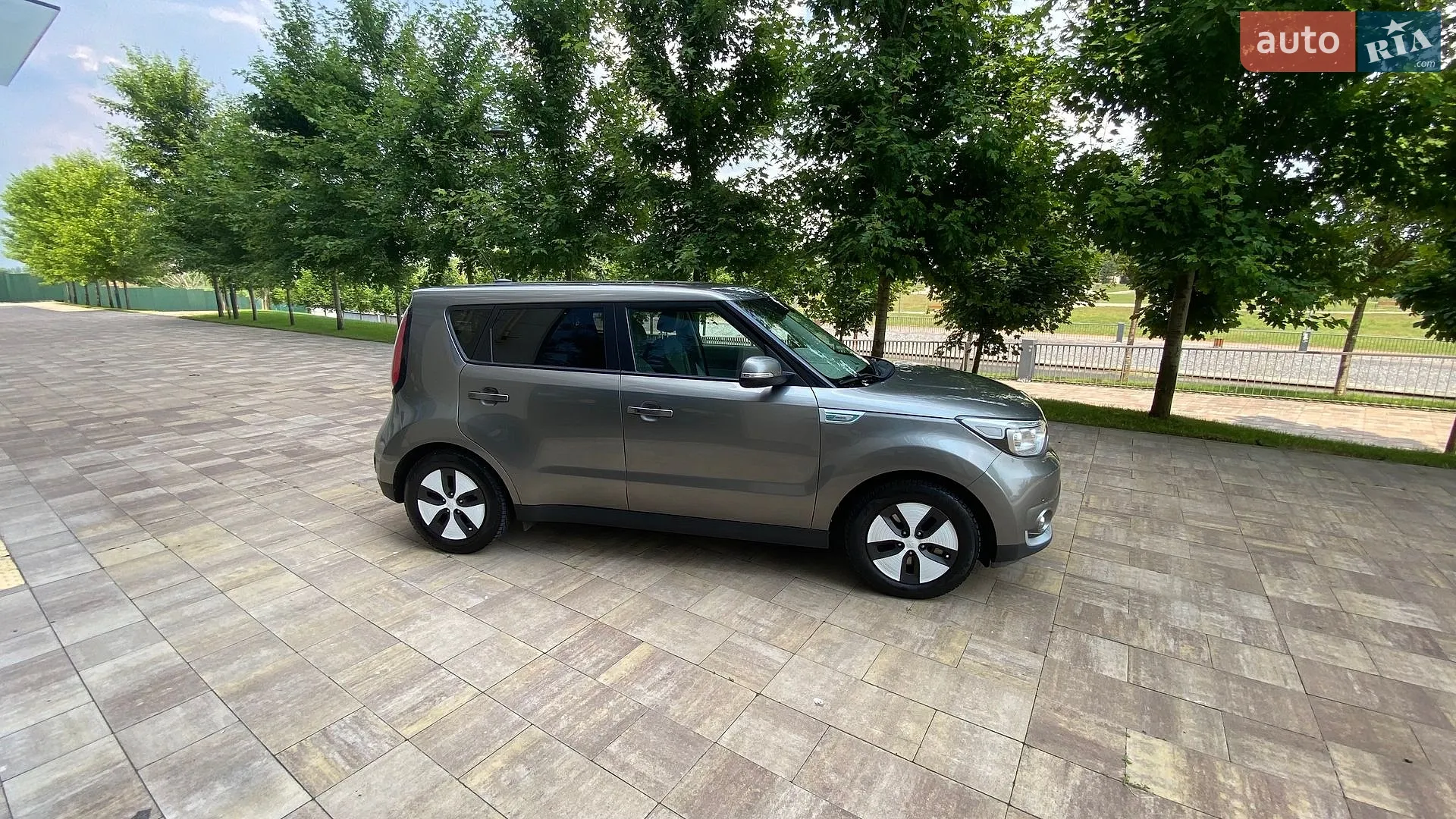 Kia Soul EV 2015