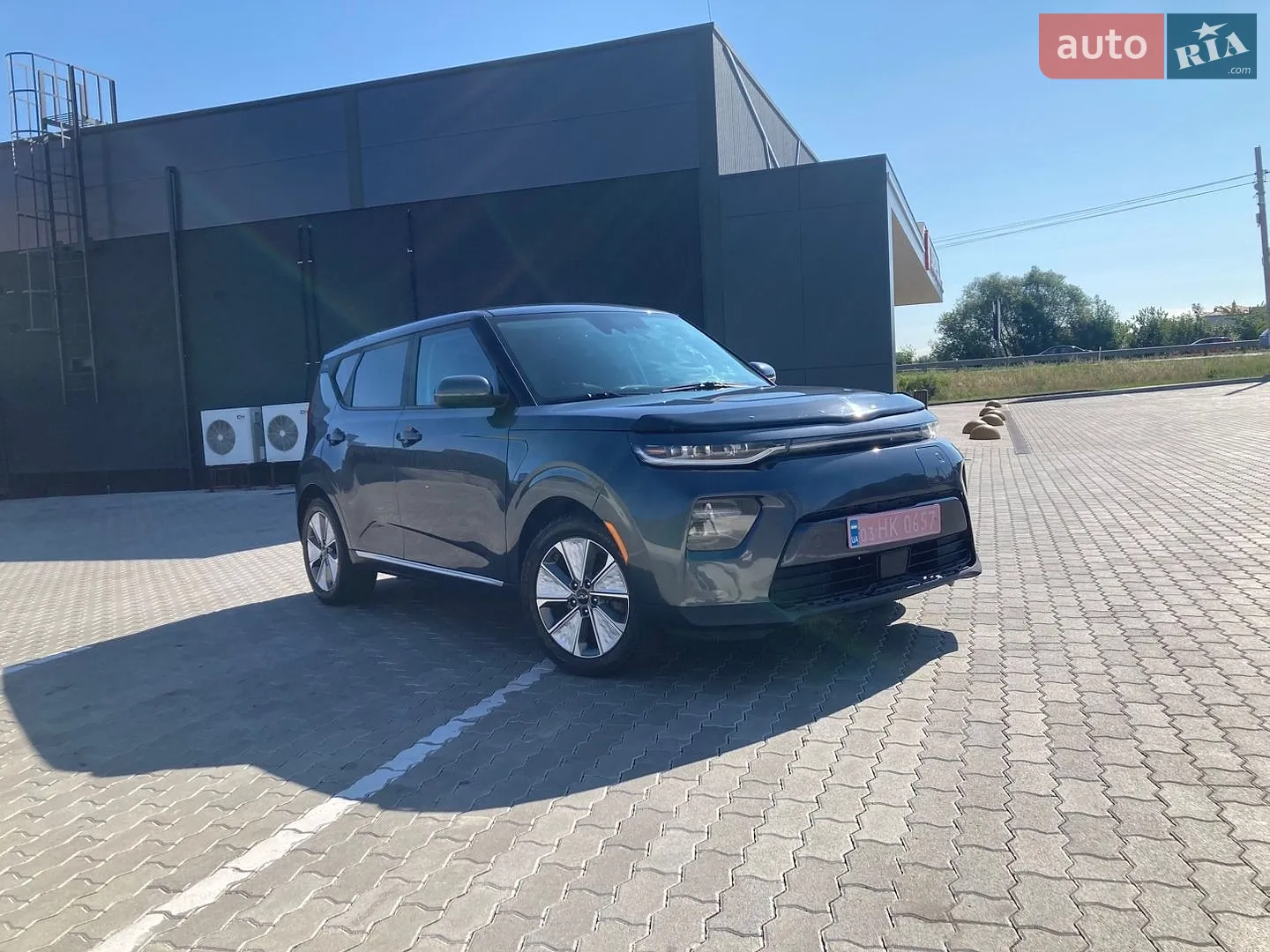 2022 Kia Soul EV - мініатюра 2