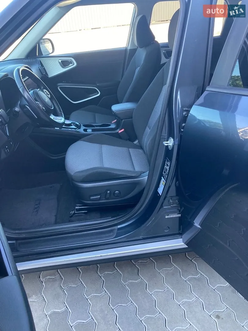 2022 Kia Soul EV - мініатюра 7