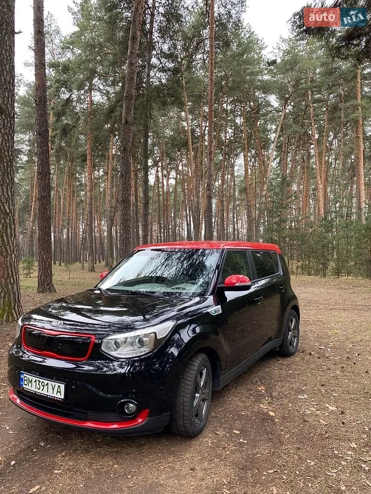 2015 Kia Soul EV - мініатюра 10