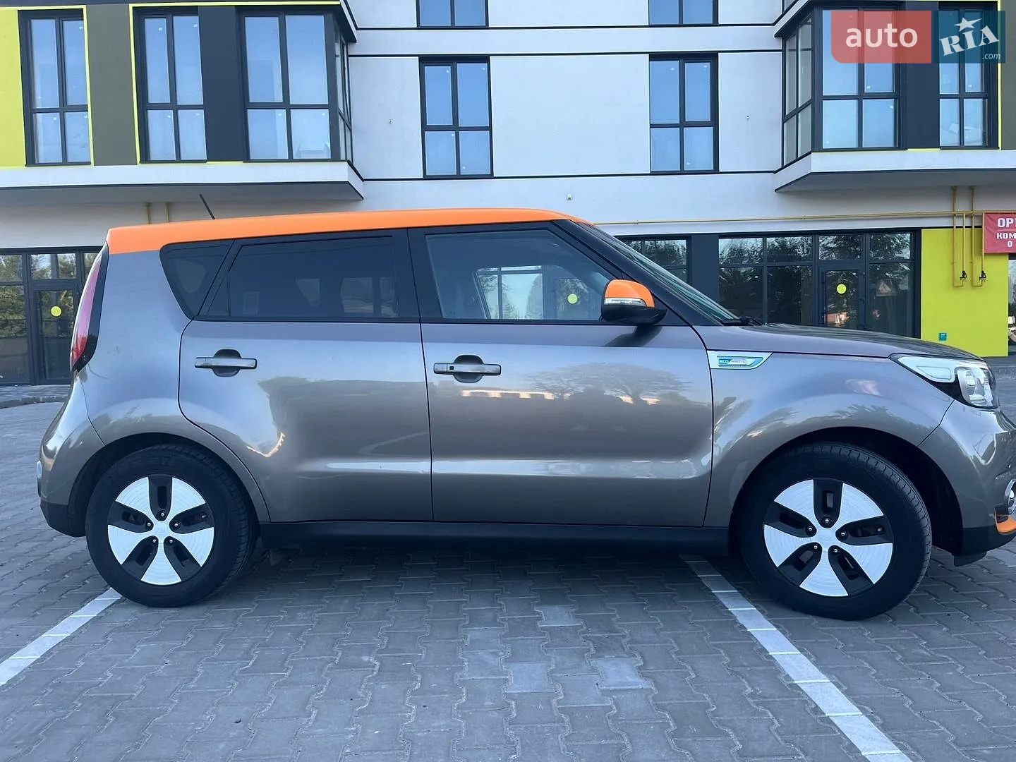 2015 Kia Soul EV - мініатюра 4
