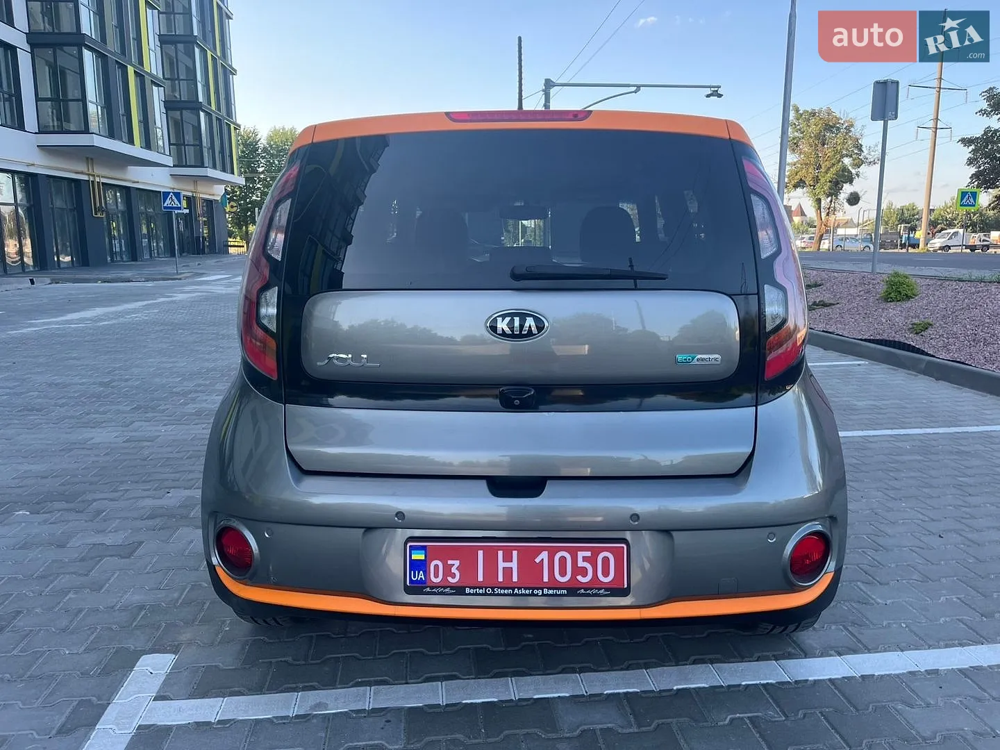 2015 Kia Soul EV - мініатюра 9