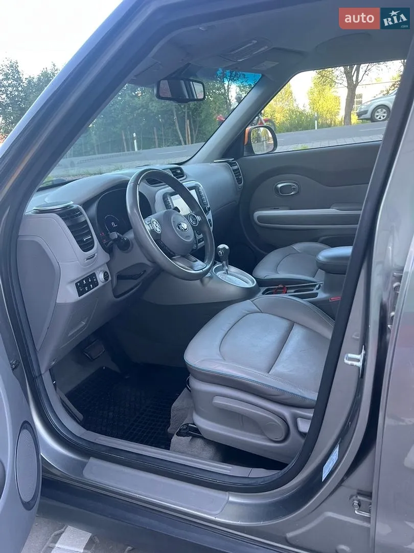 2015 Kia Soul EV - мініатюра 13
