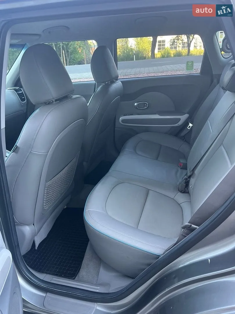 2015 Kia Soul EV - мініатюра 18