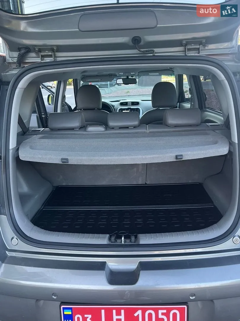2015 Kia Soul EV - мініатюра 19