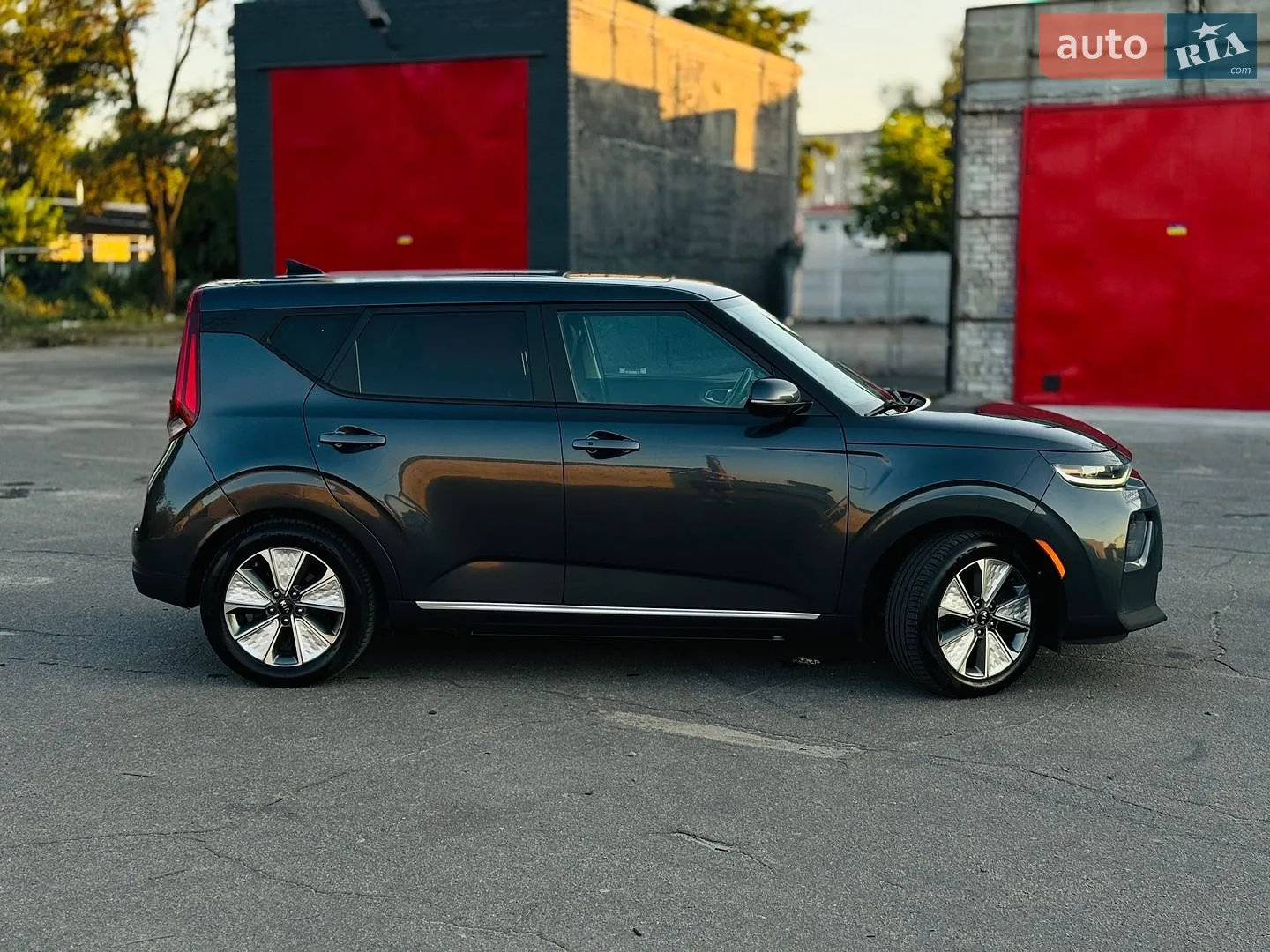 2020 Kia Soul EV - мініатюра 4