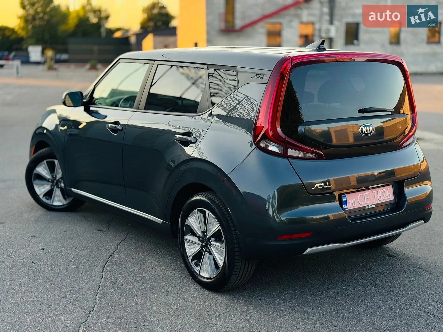 2020 Kia Soul EV - мініатюра 9
