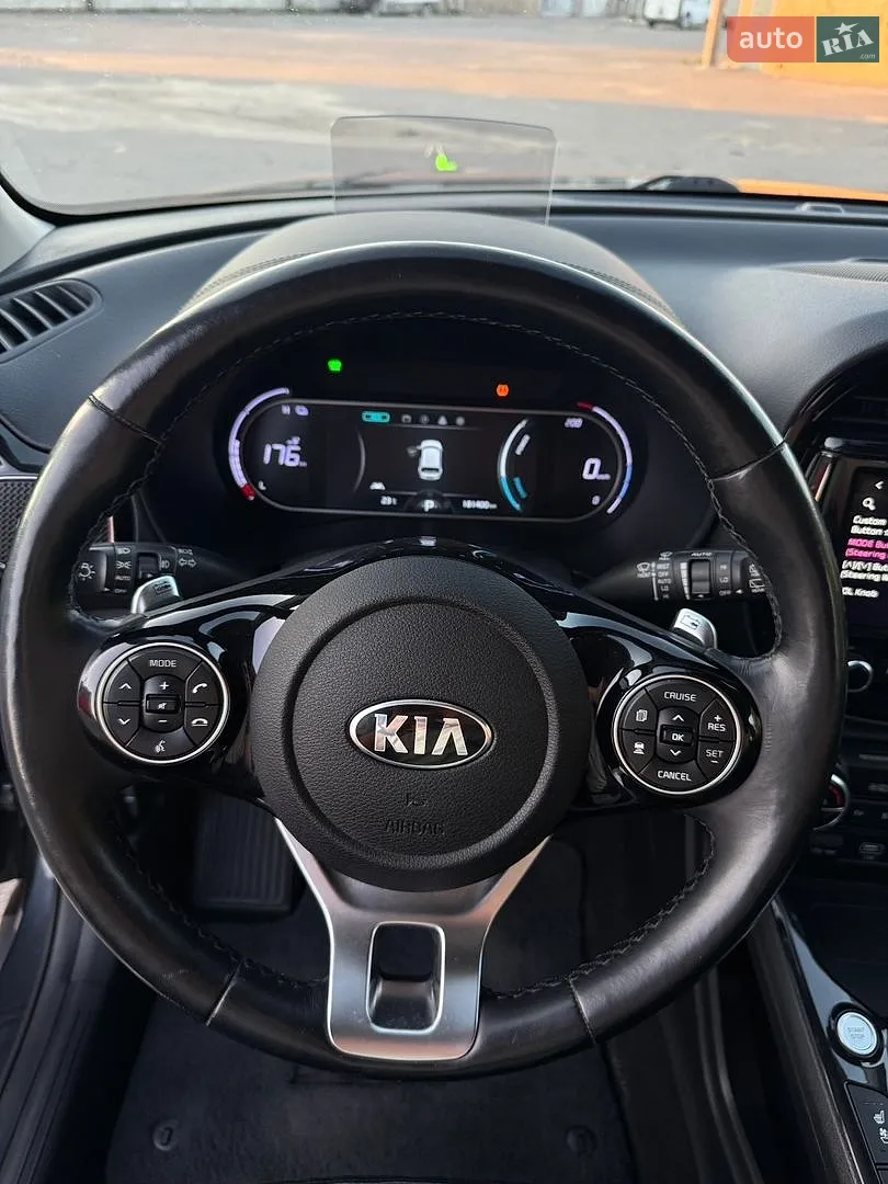2020 Kia Soul EV - мініатюра 17