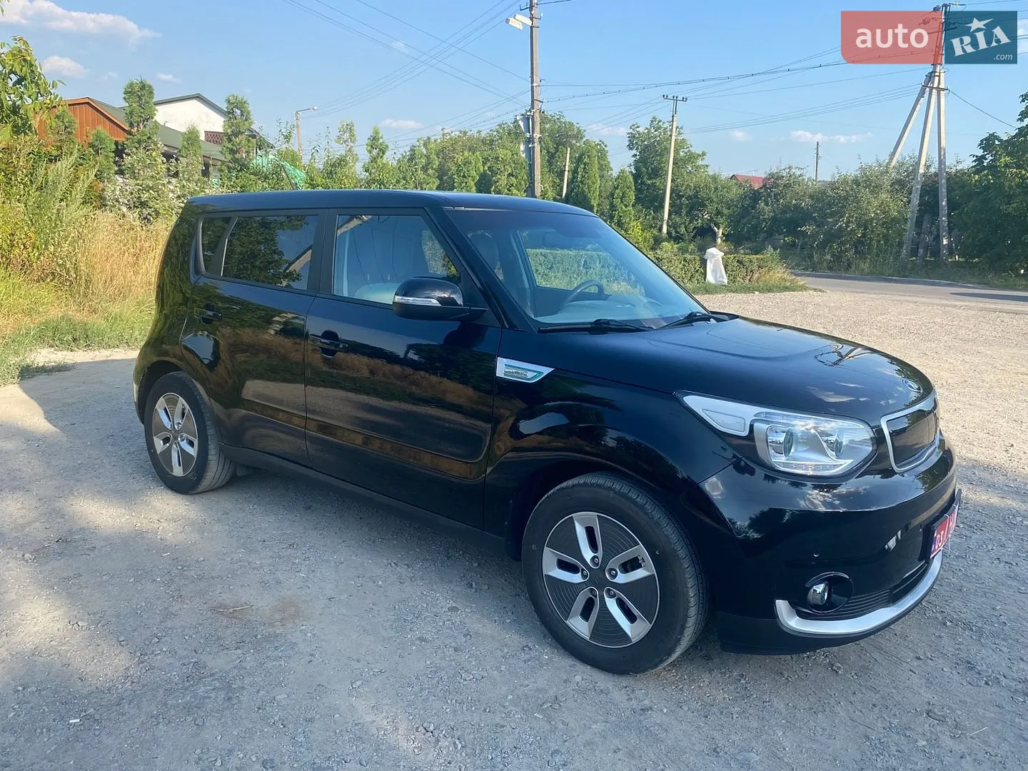 2018 Kia Soul EV - мініатюра 3