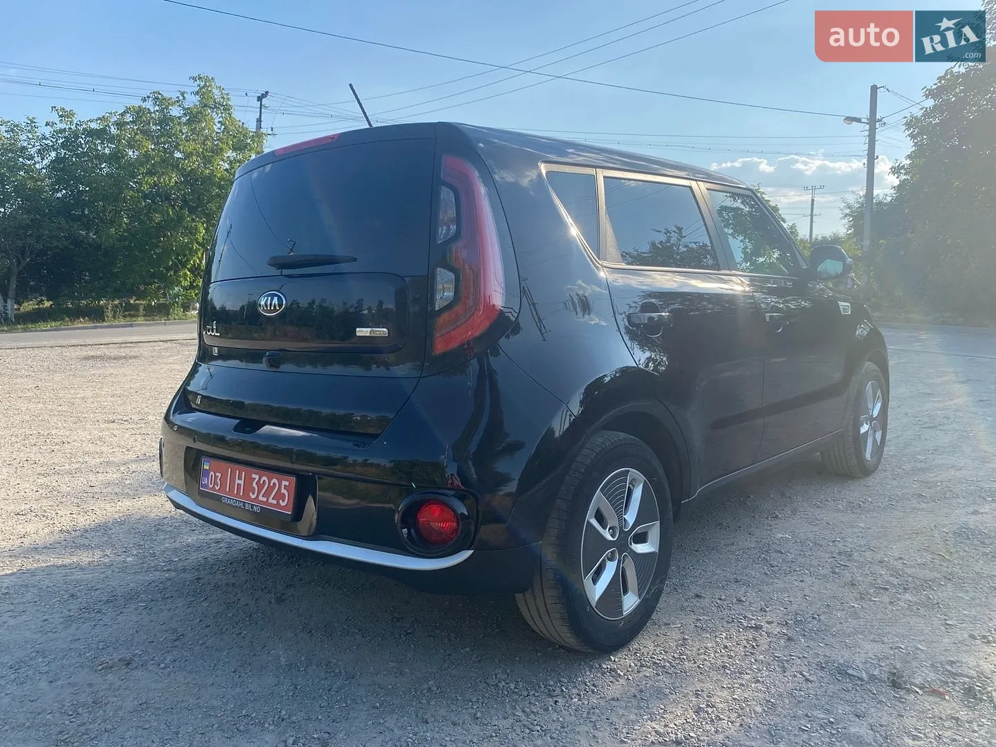 2018 Kia Soul EV - мініатюра 8