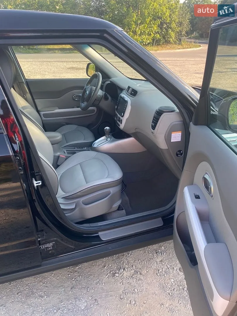 2018 Kia Soul EV - мініатюра 13
