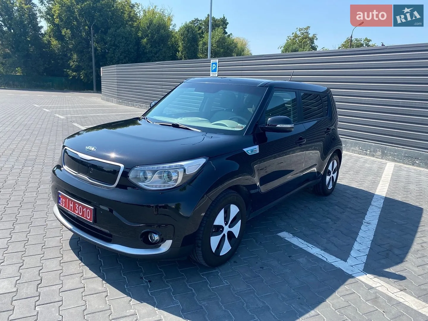 2017 Kia Soul EV - мініатюра 2