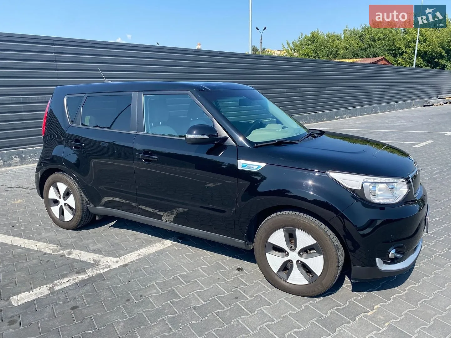 2017 Kia Soul EV - мініатюра 4