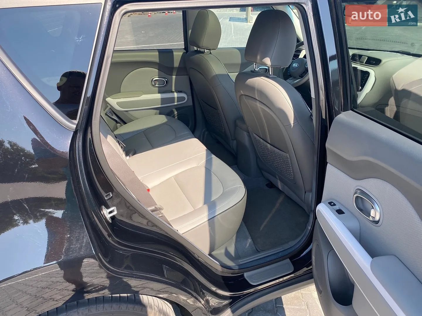 2017 Kia Soul EV - мініатюра 11
