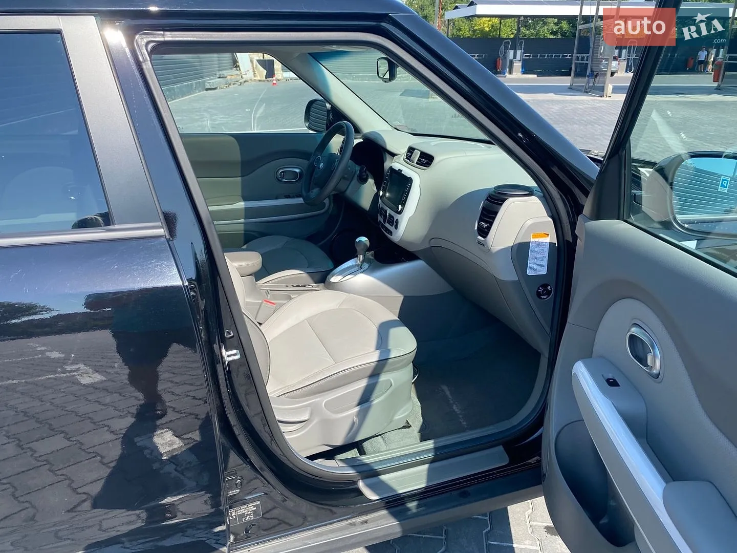 2017 Kia Soul EV - мініатюра 10