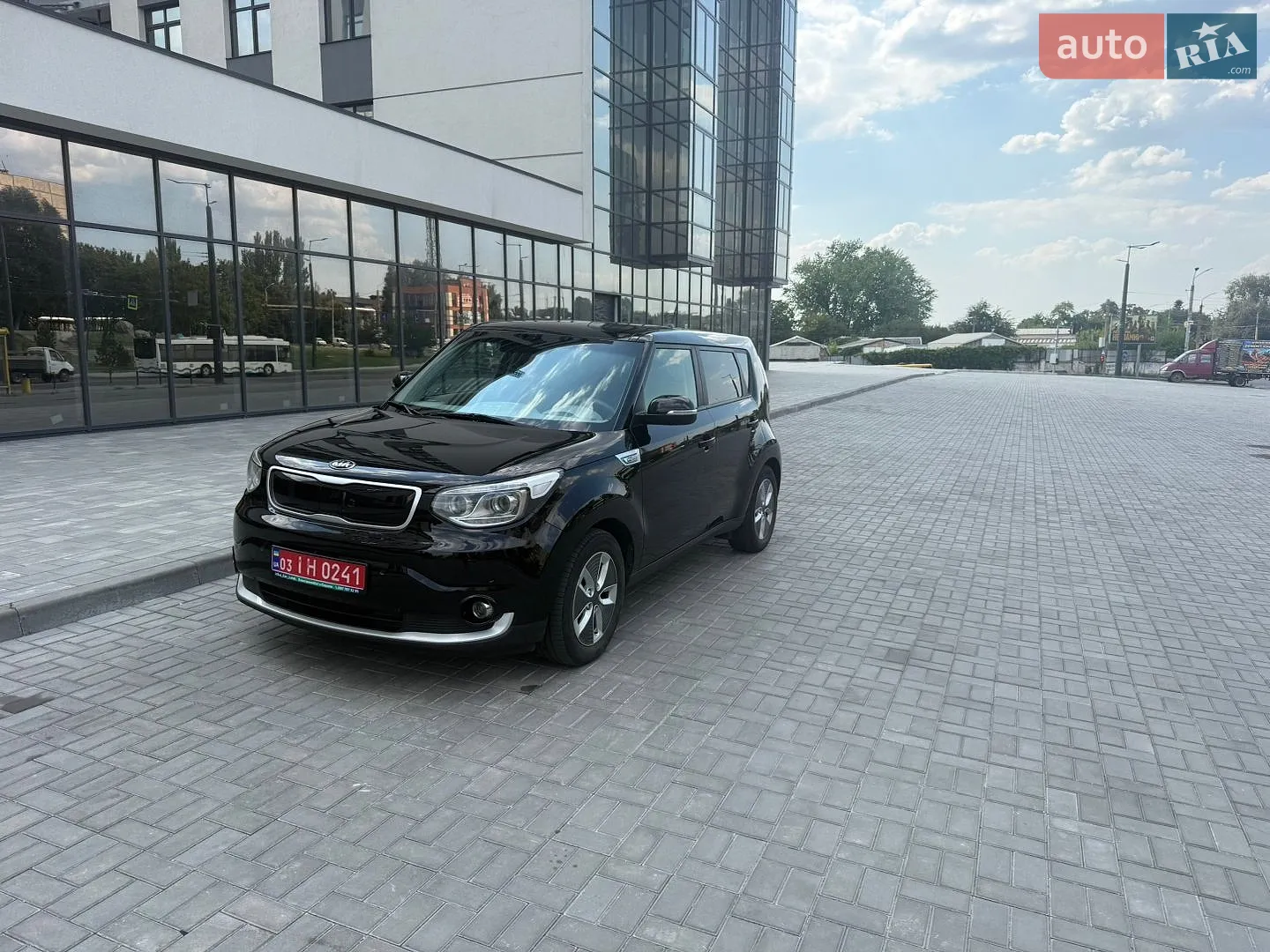 2017 Kia Soul EV - мініатюра 3