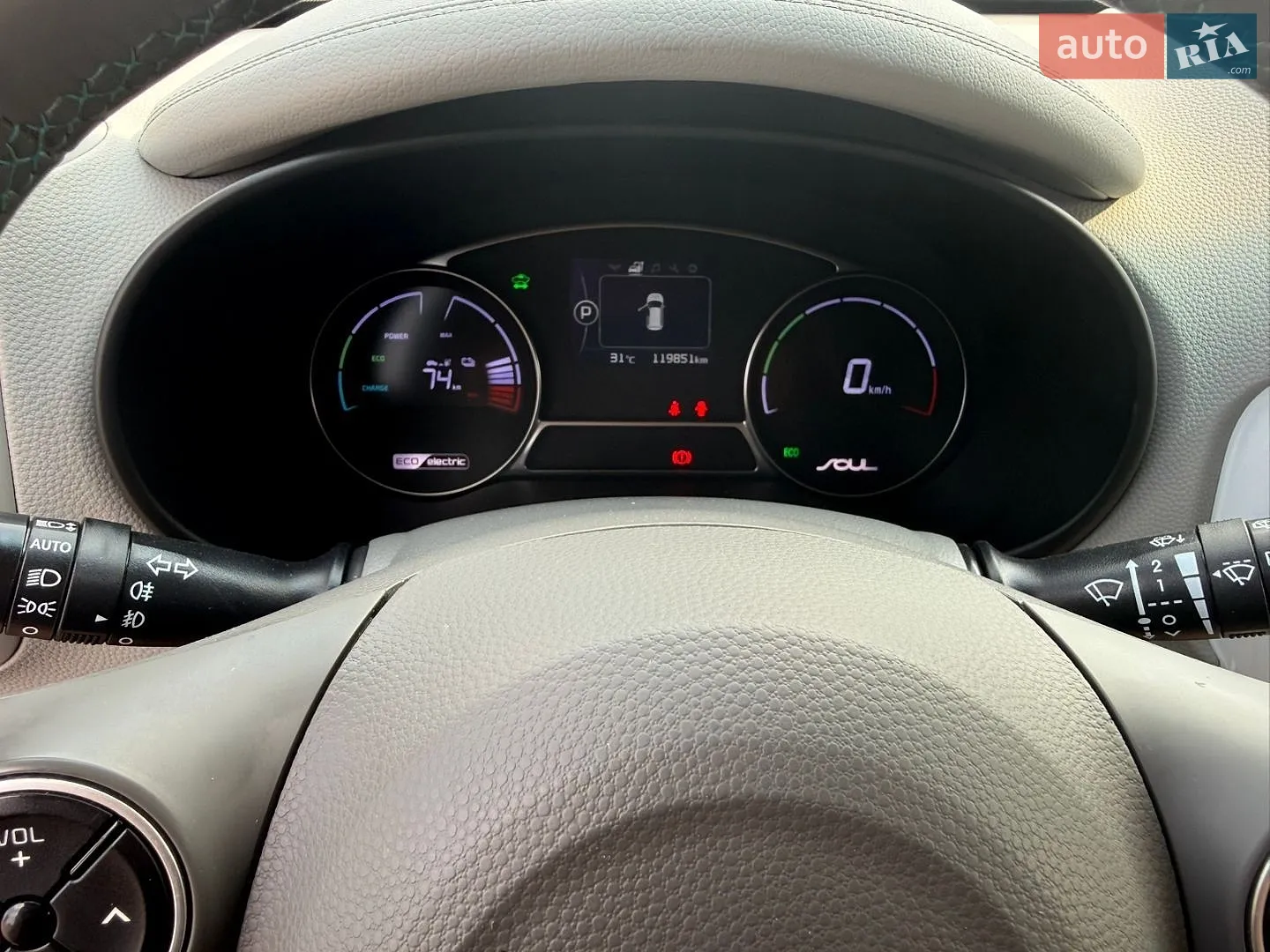 2017 Kia Soul EV - мініатюра 30