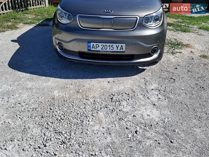 Kia Soul EV