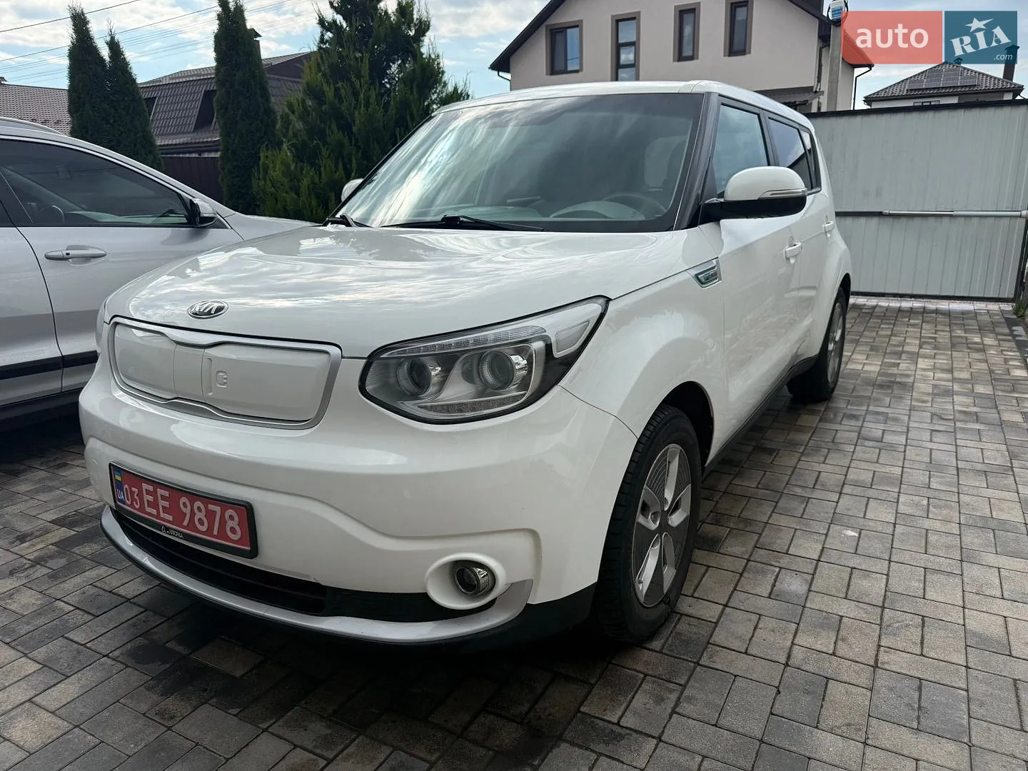 Kia Soul EV 2017