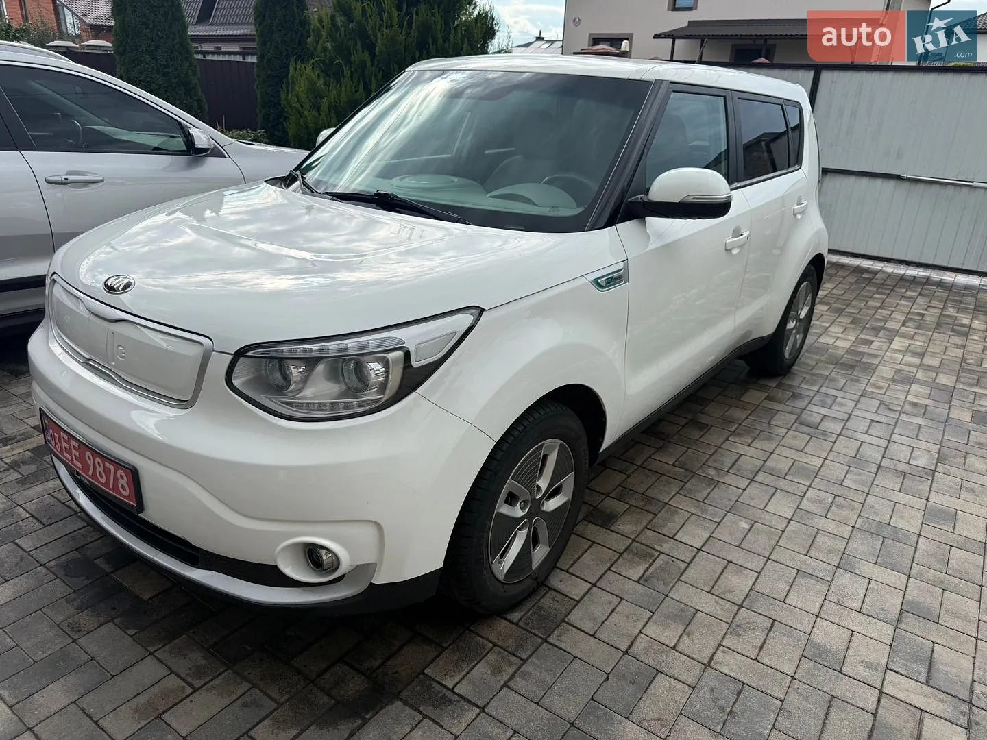 2017 Kia Soul EV - мініатюра 2