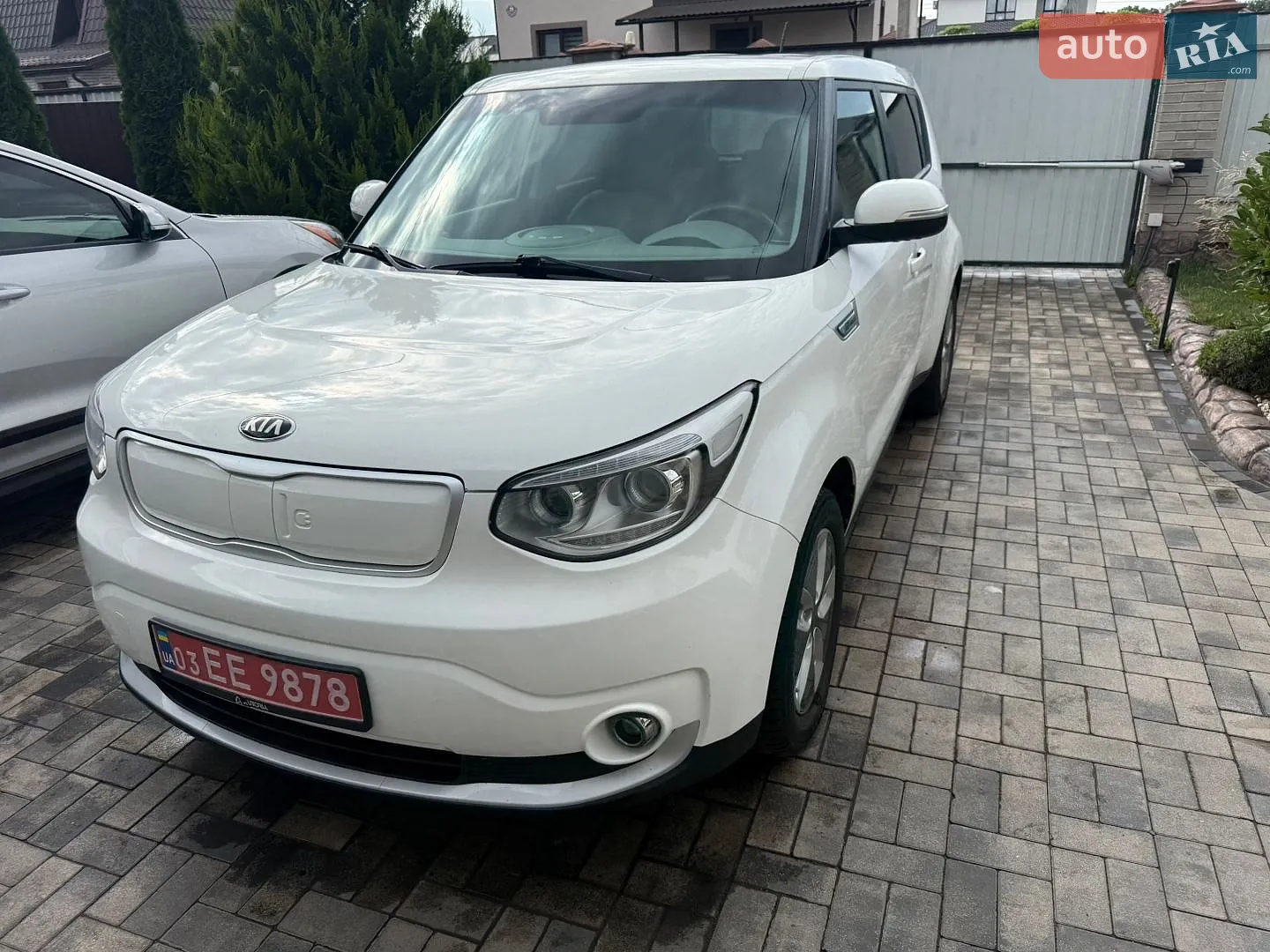 2017 Kia Soul EV - мініатюра 3