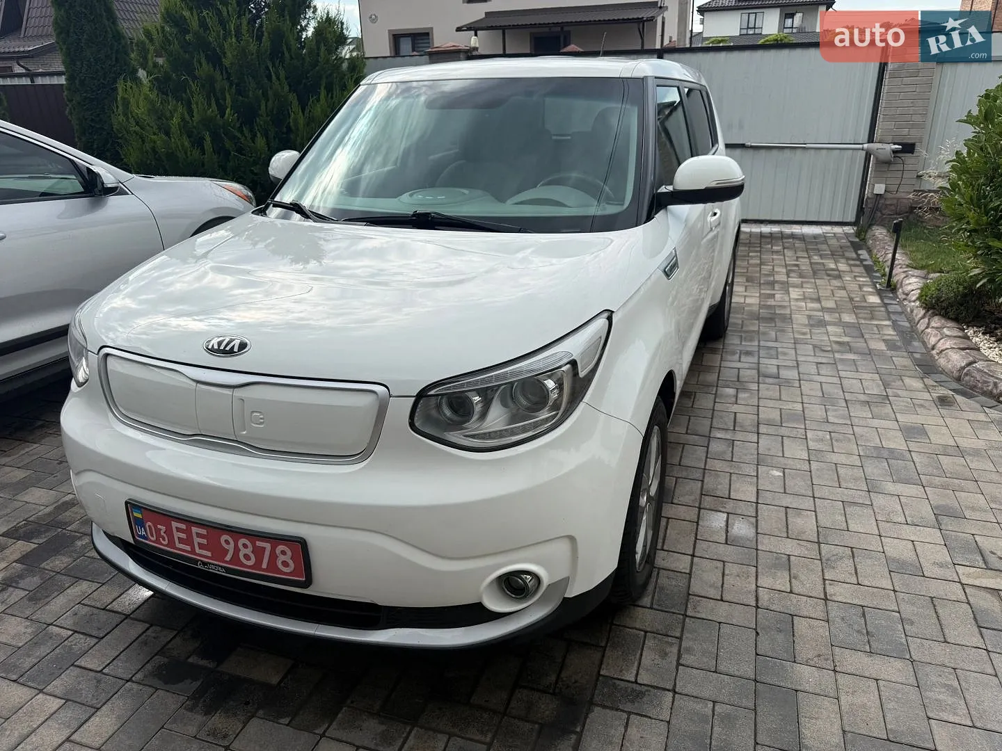 2017 Kia Soul EV - мініатюра 4