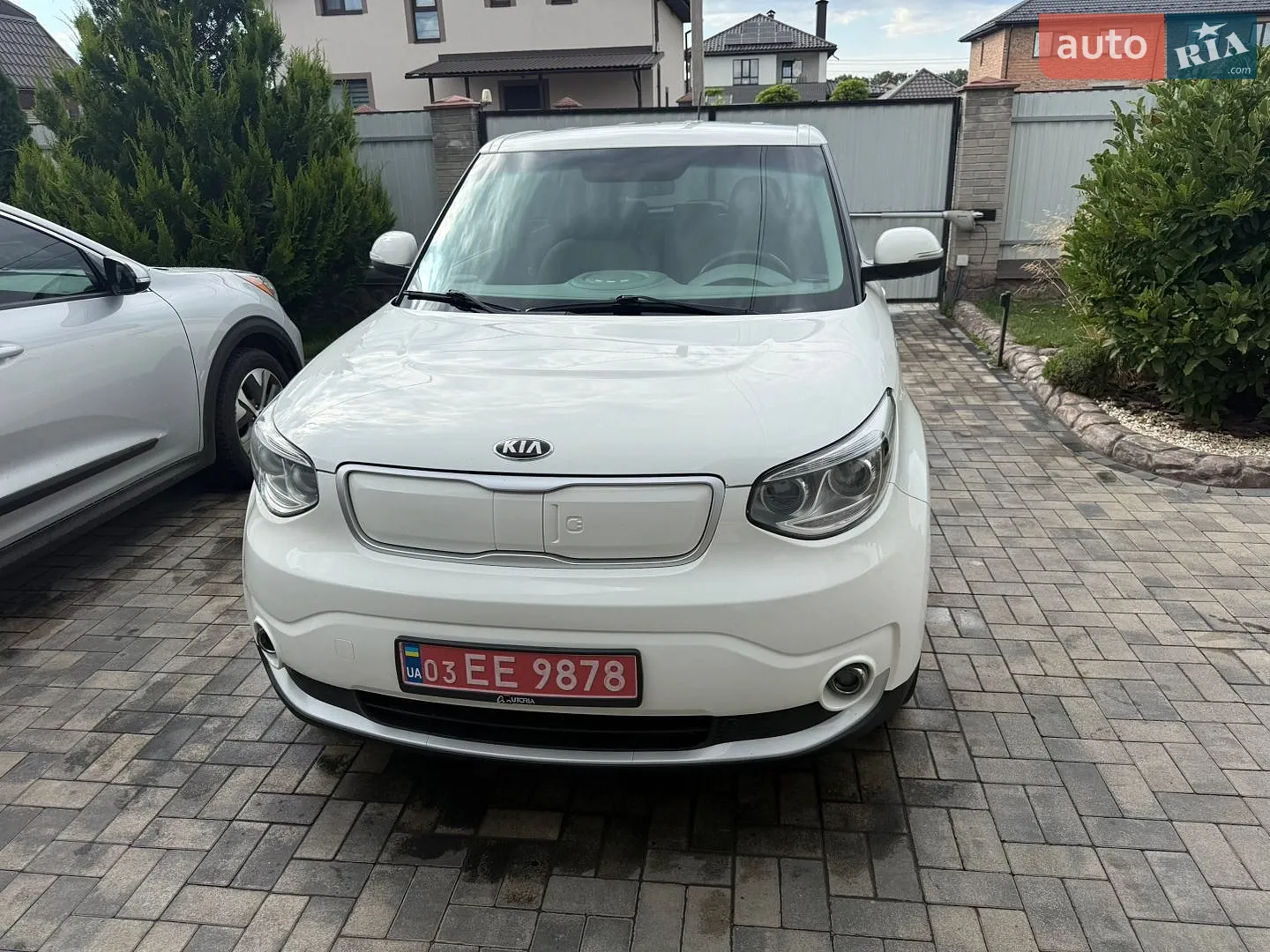 2017 Kia Soul EV - мініатюра 5