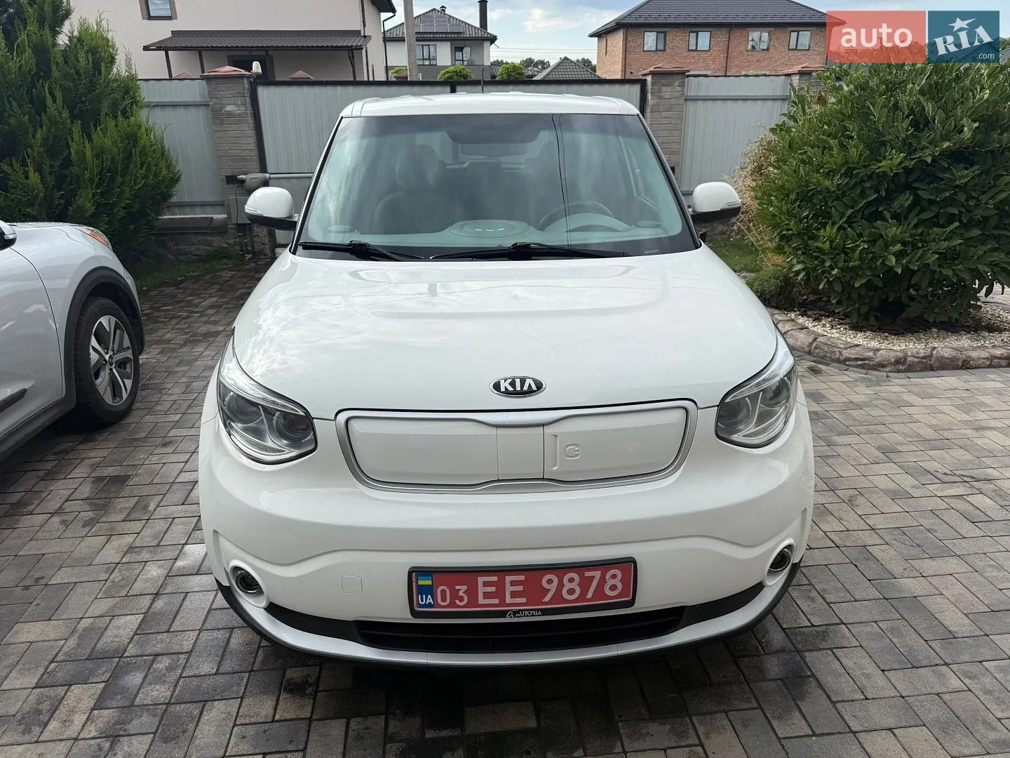 2017 Kia Soul EV - мініатюра 6