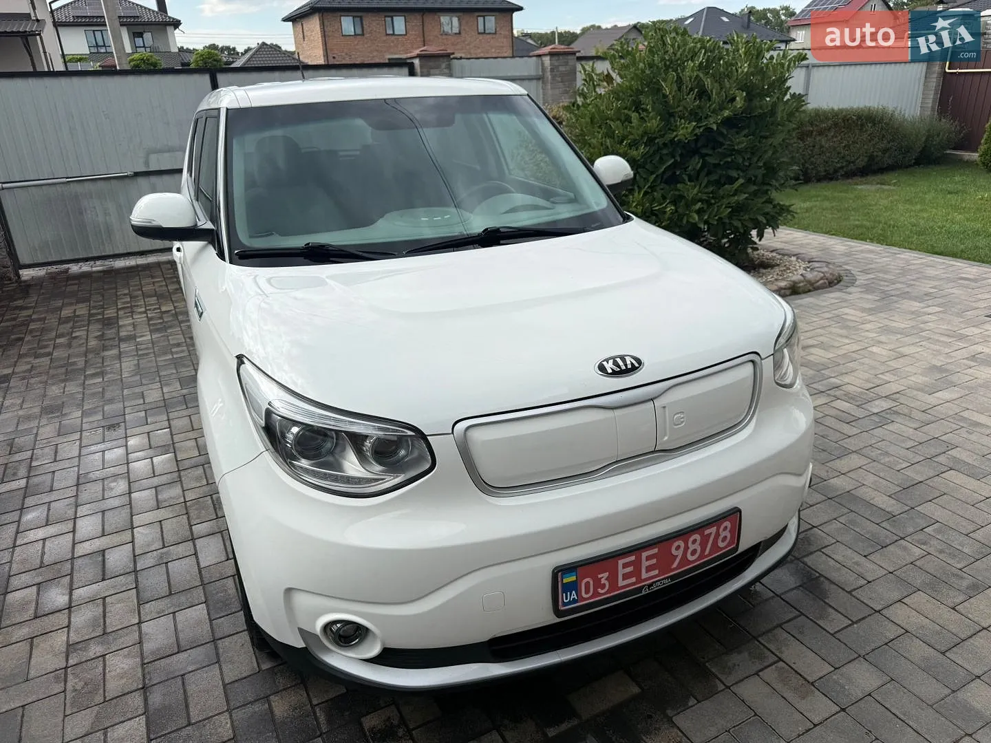 2017 Kia Soul EV - мініатюра 7