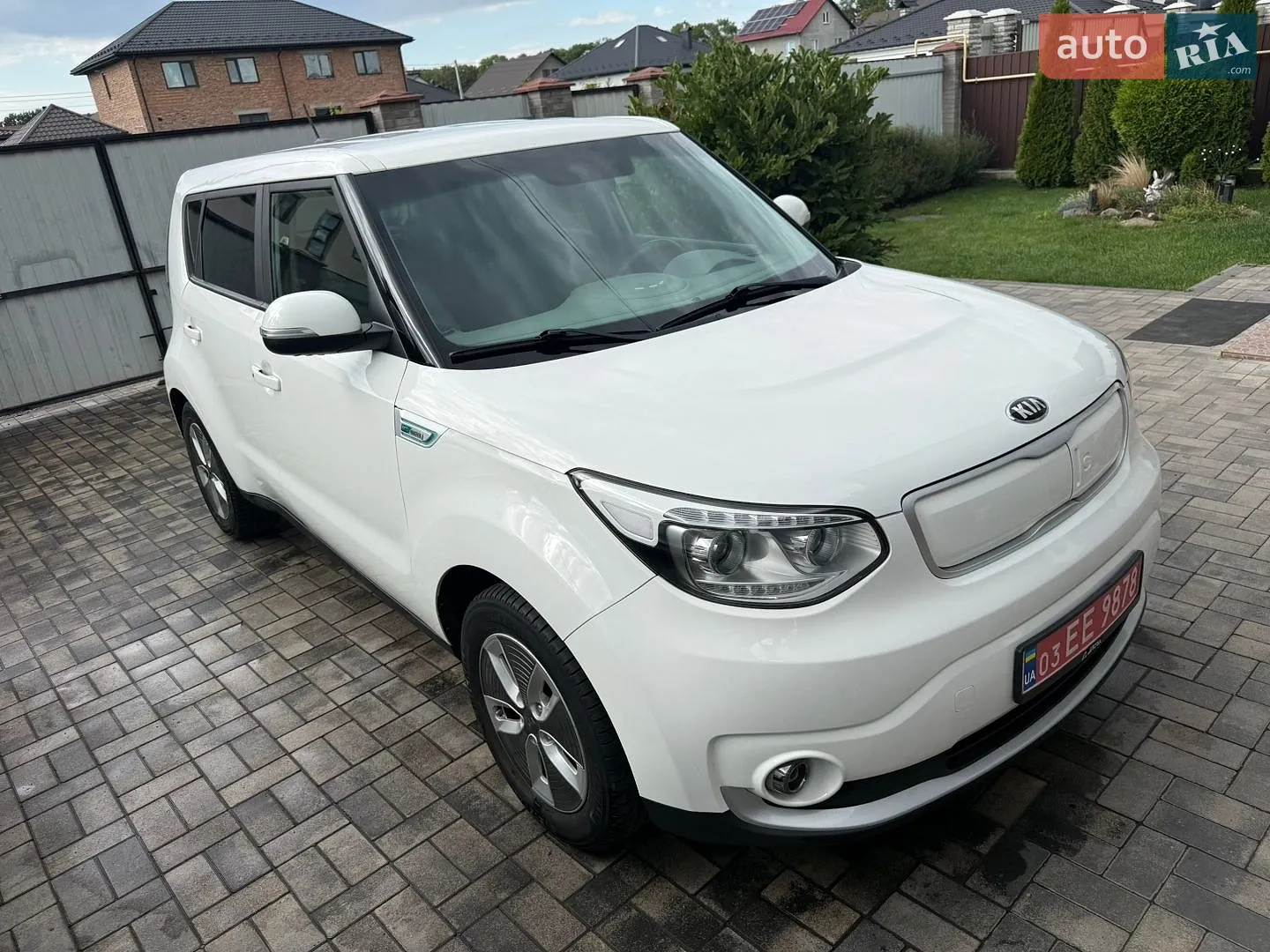 2017 Kia Soul EV - мініатюра 8