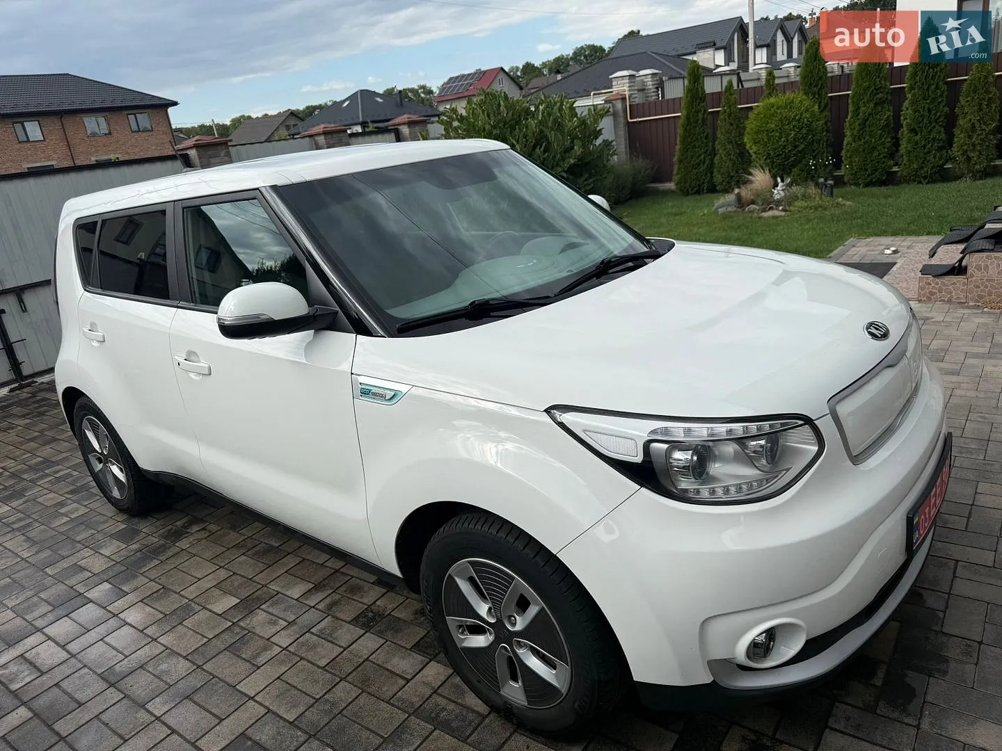 2017 Kia Soul EV - мініатюра 9