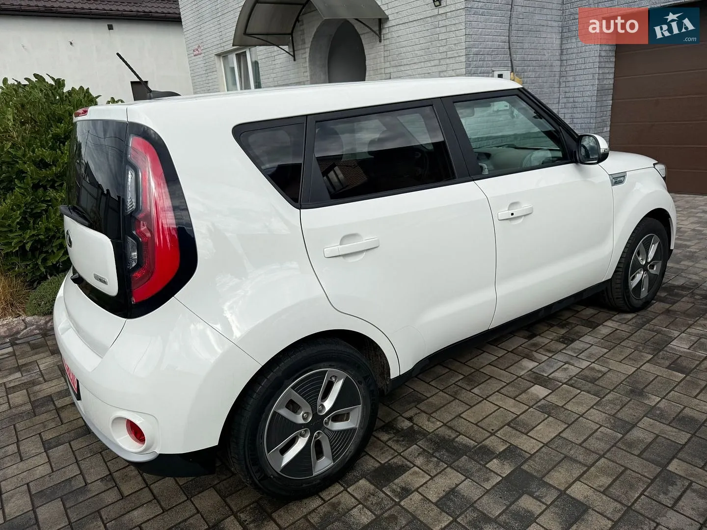 2017 Kia Soul EV - мініатюра 10