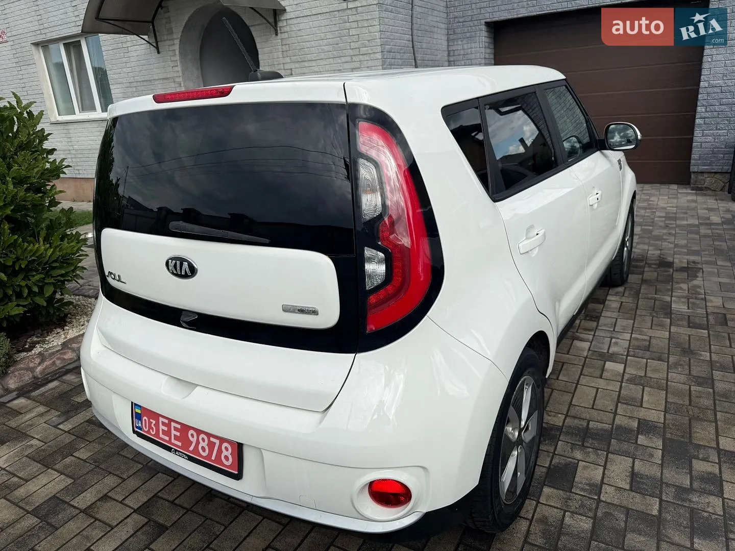 2017 Kia Soul EV - мініатюра 12