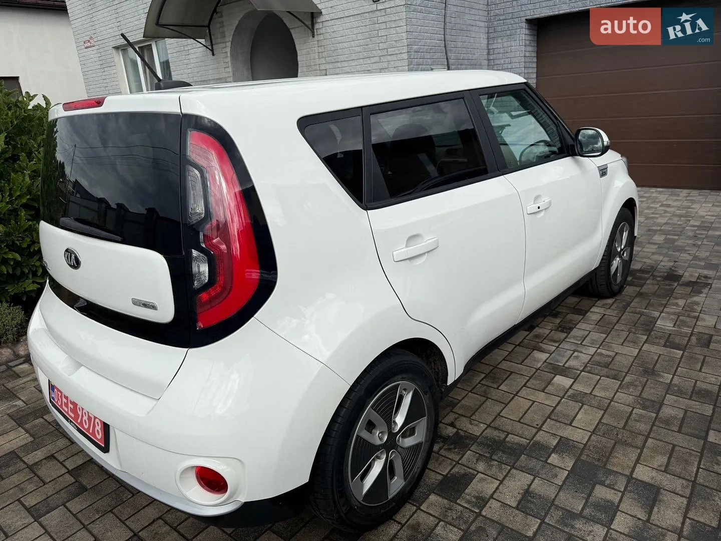 2017 Kia Soul EV - мініатюра 11