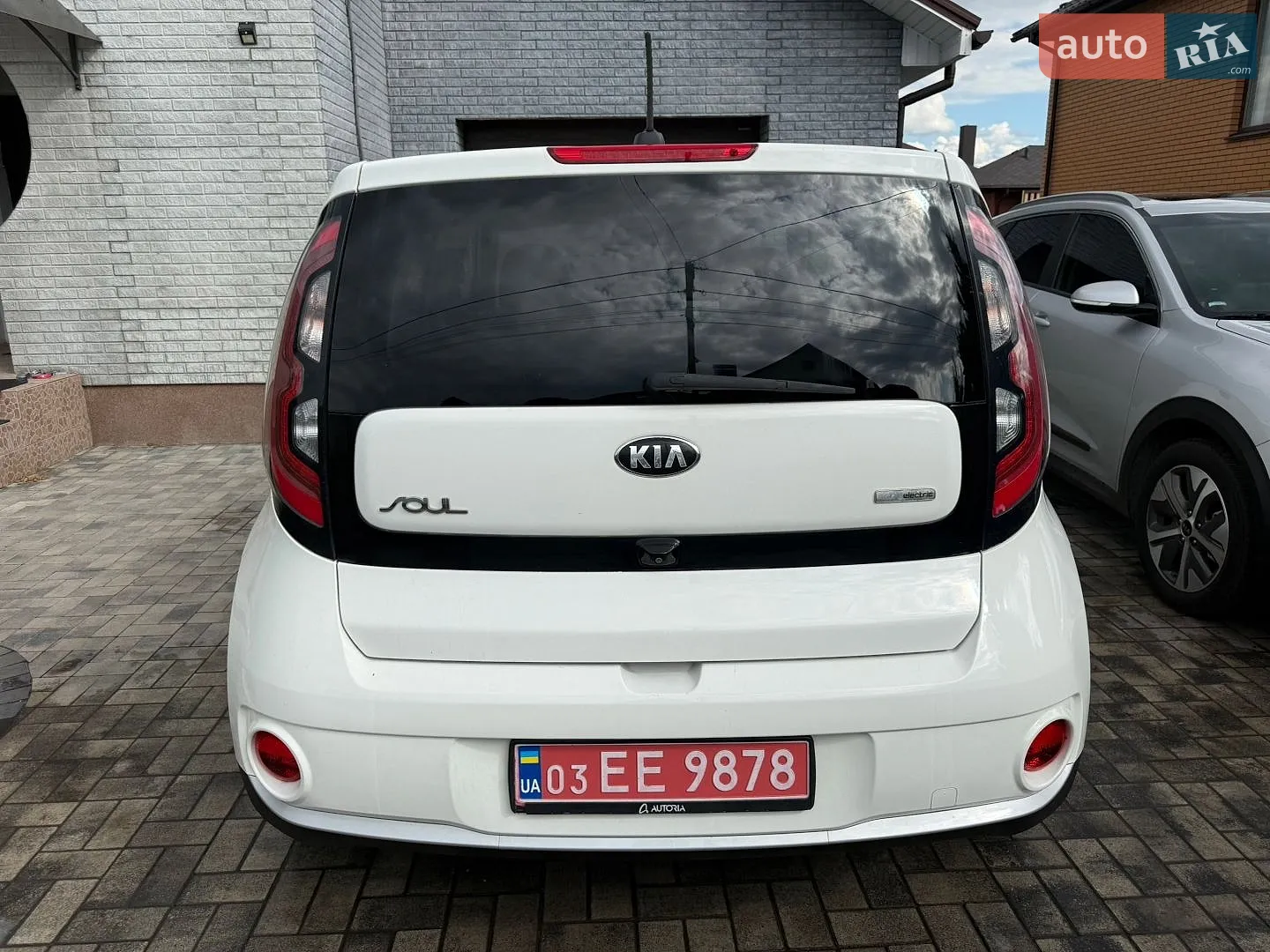 2017 Kia Soul EV - мініатюра 13