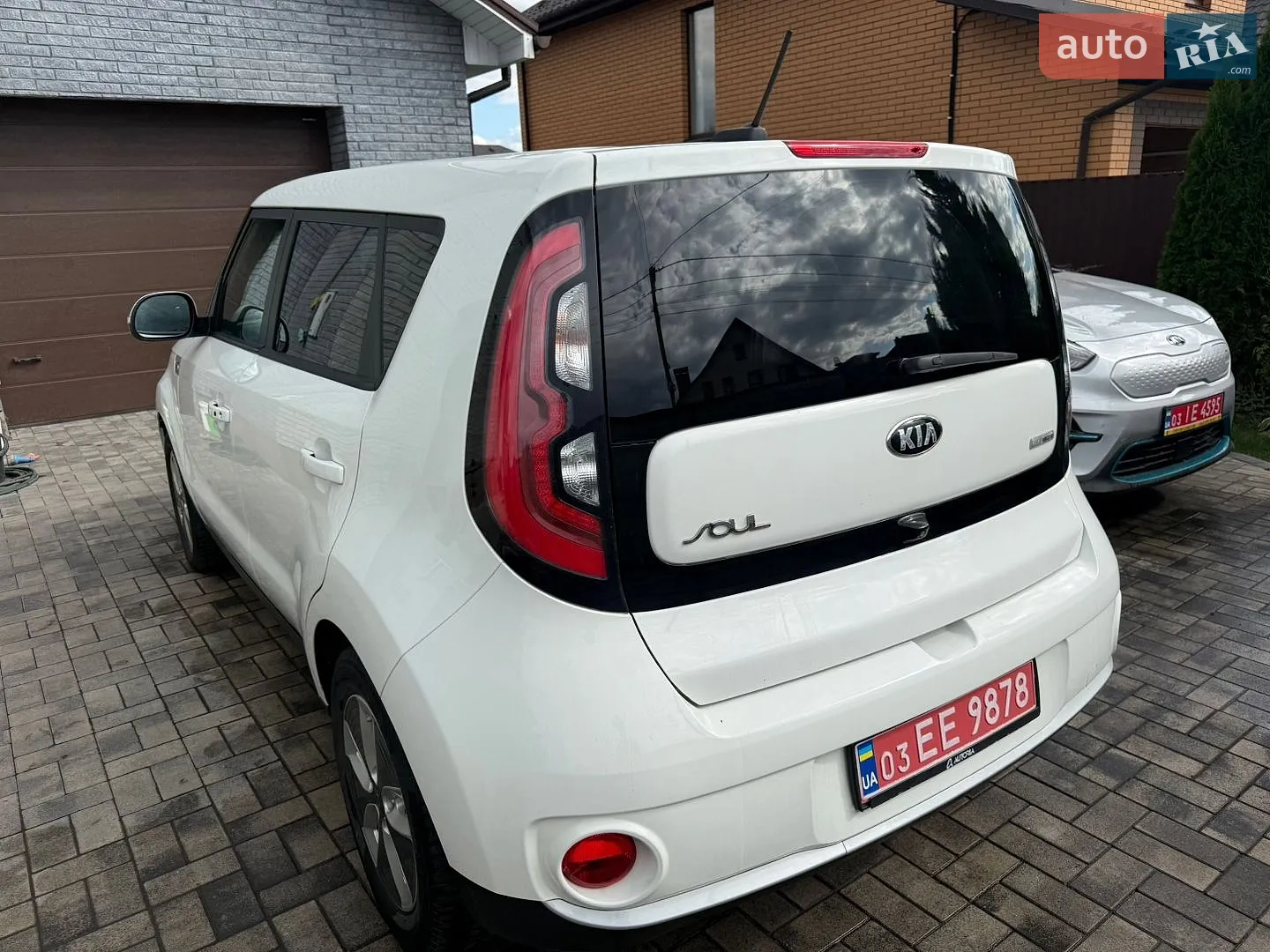2017 Kia Soul EV - мініатюра 14
