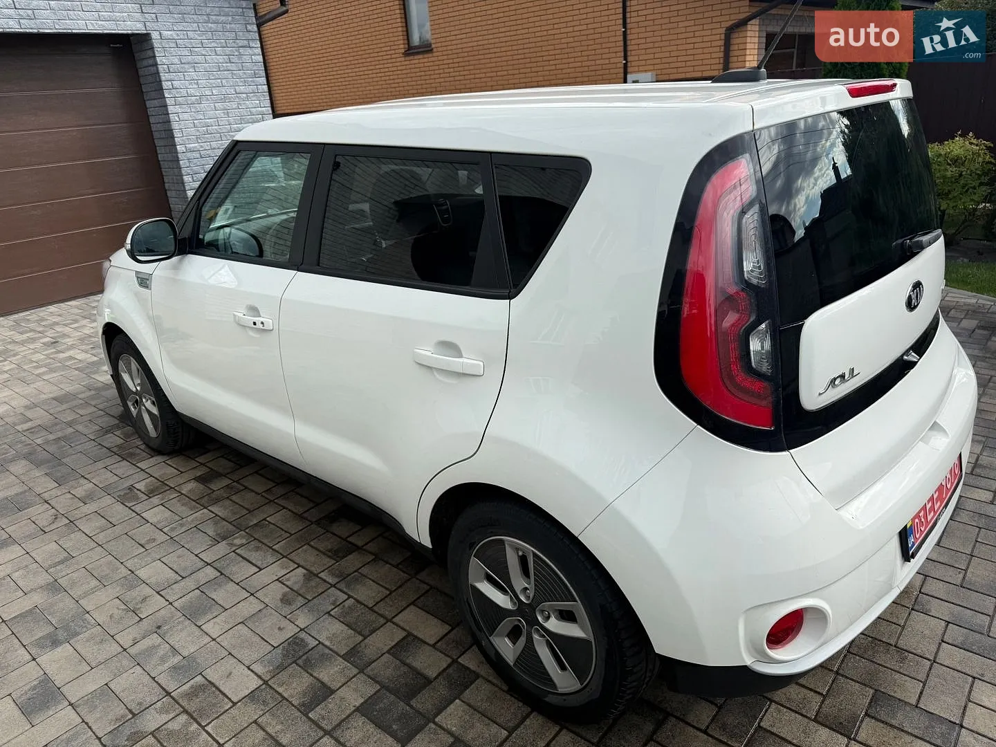 2017 Kia Soul EV - мініатюра 15