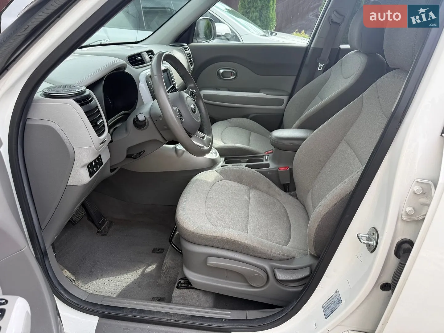 2017 Kia Soul EV - мініатюра 17