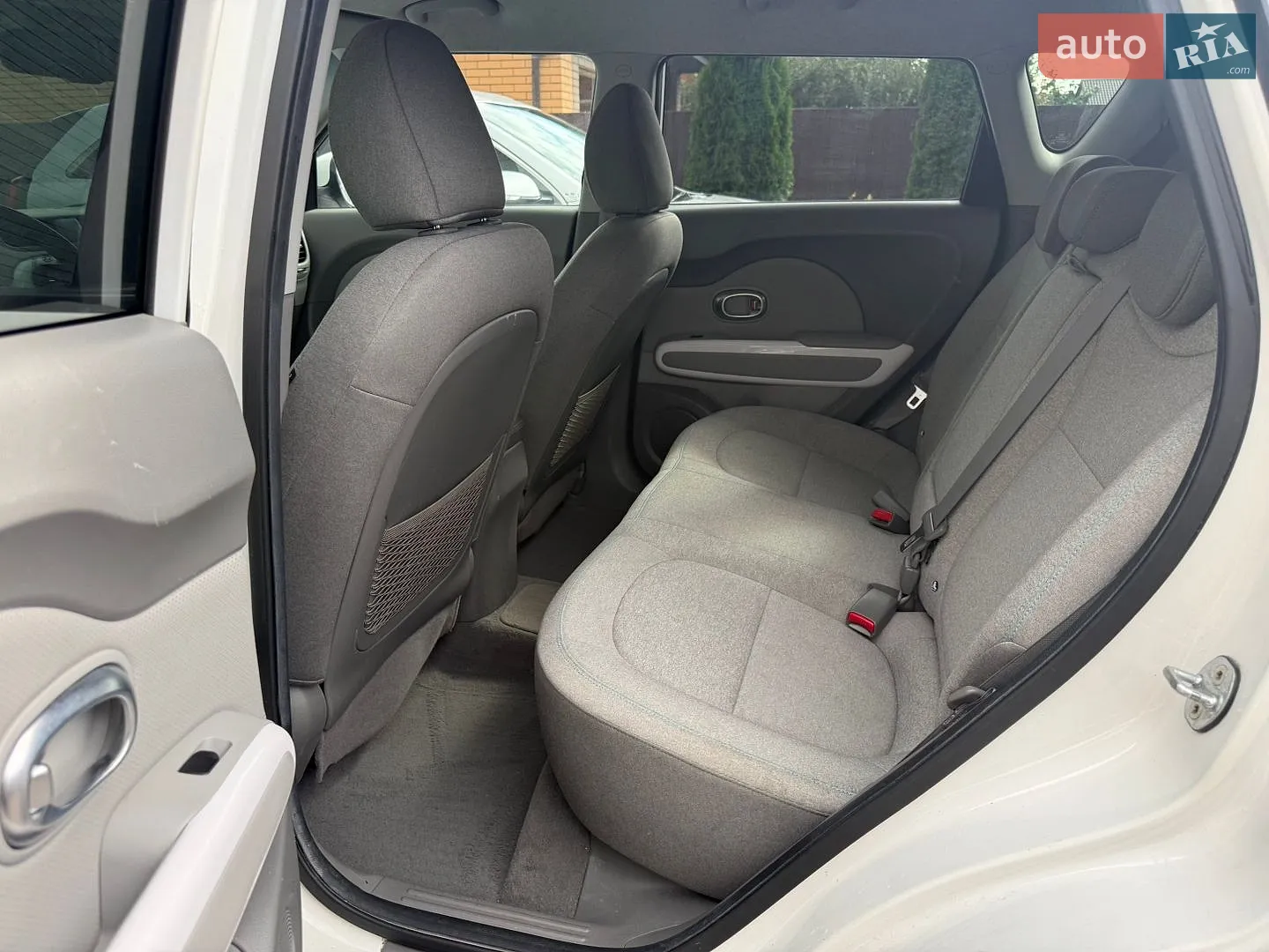 2017 Kia Soul EV - мініатюра 20